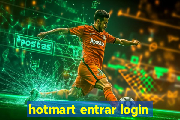 hotmart entrar login